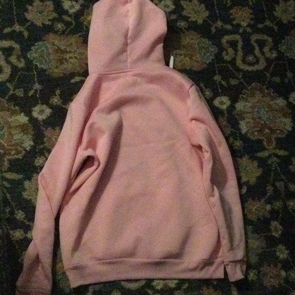 Pink Large Hoodie - Picture 2 of 2